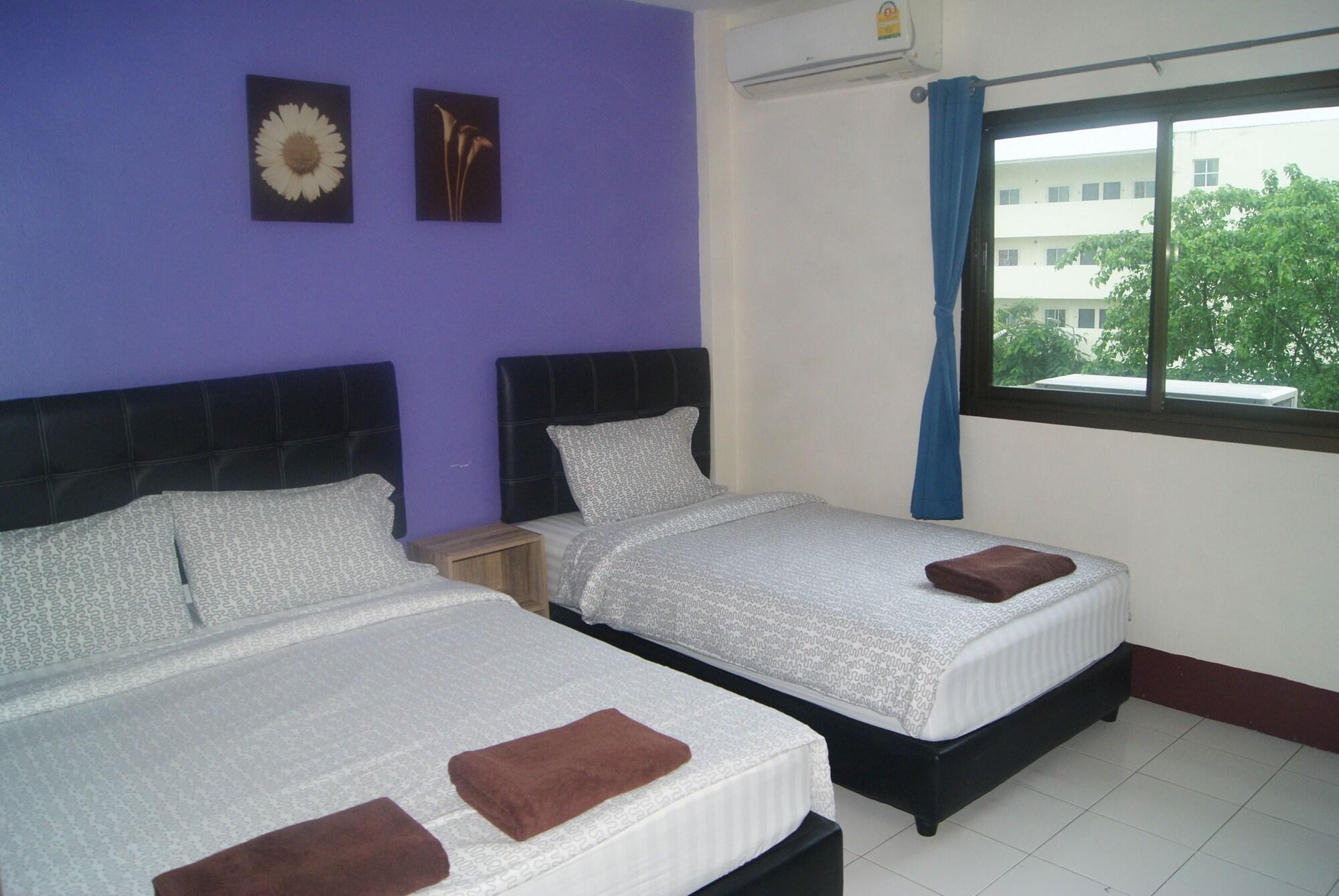 Pineapple Guesthouse Karon Exteriér fotografie
