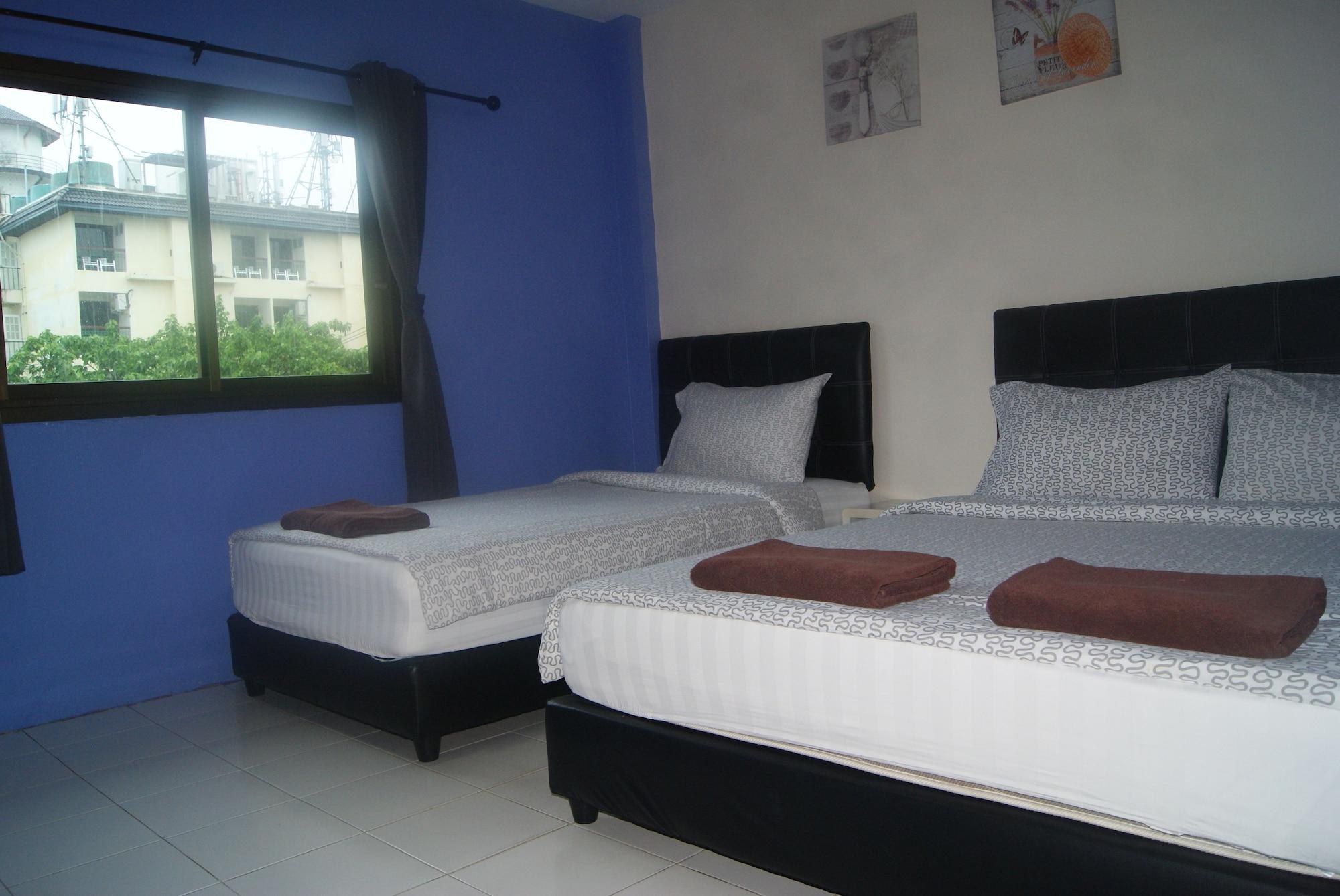 Pineapple Guesthouse Karon Exteriér fotografie