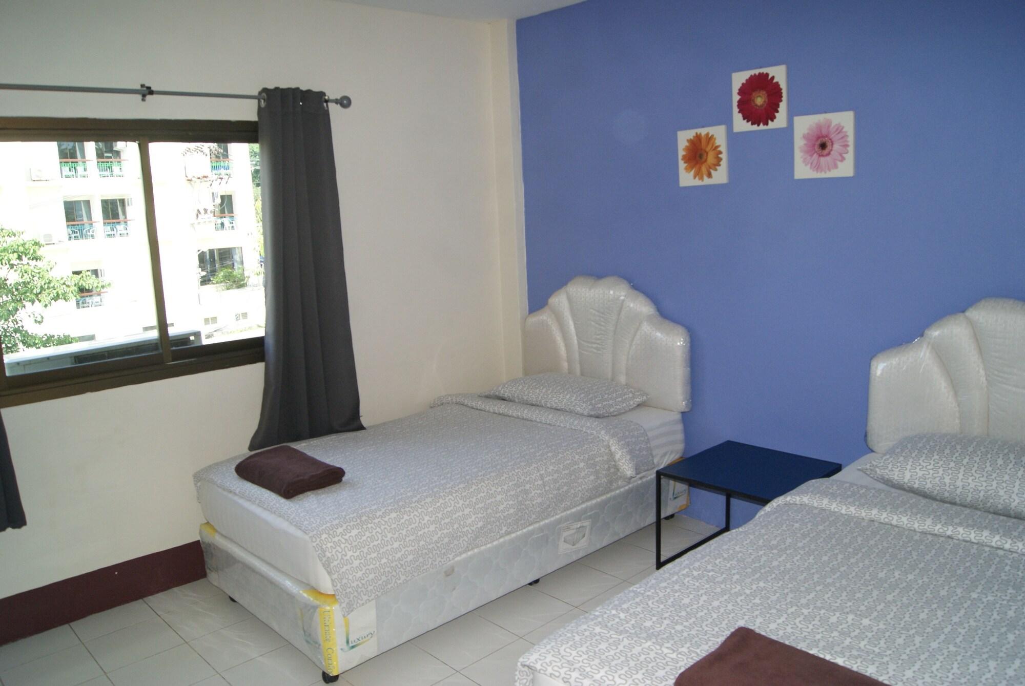 Pineapple Guesthouse Karon Exteriér fotografie