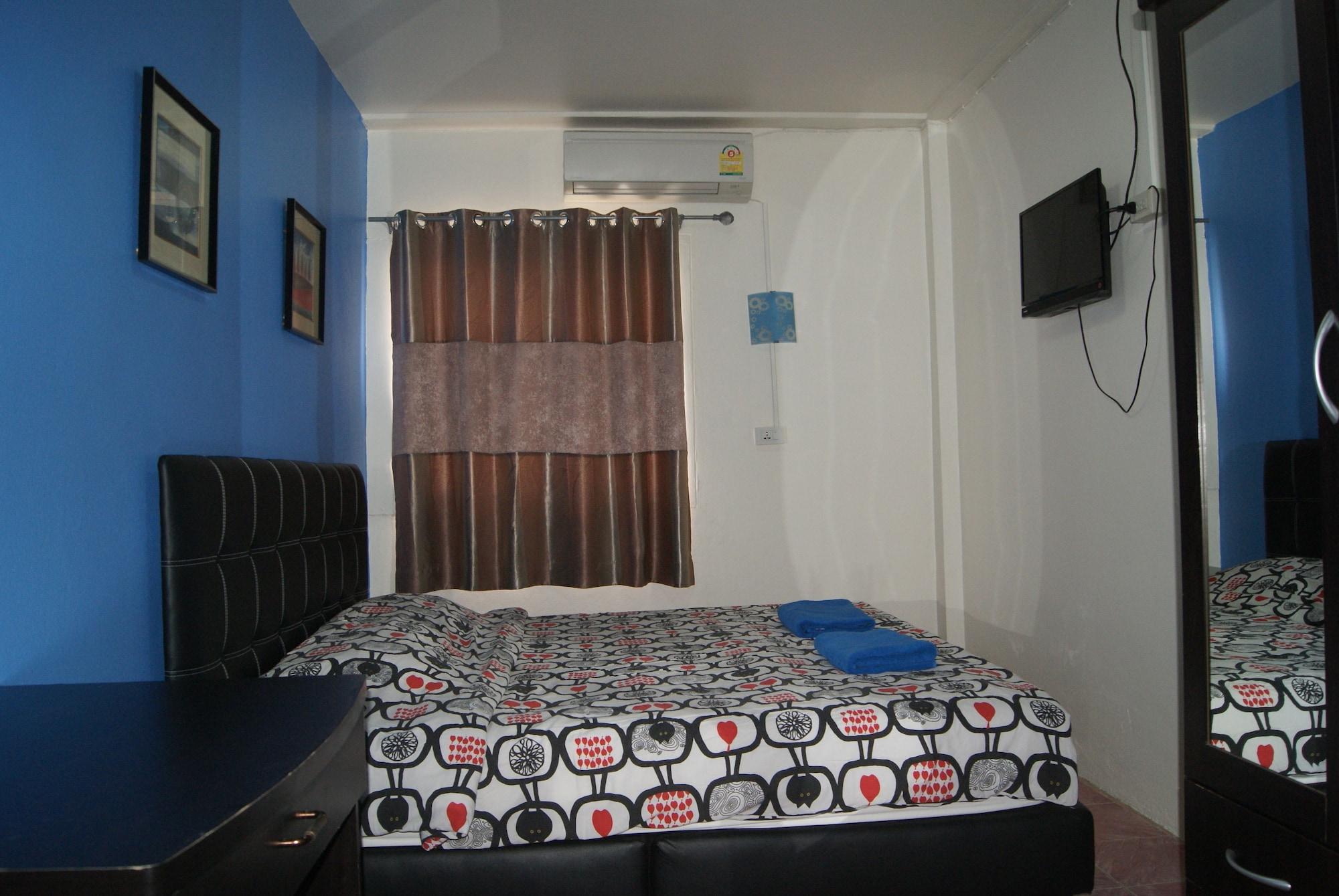 Pineapple Guesthouse Karon Exteriér fotografie