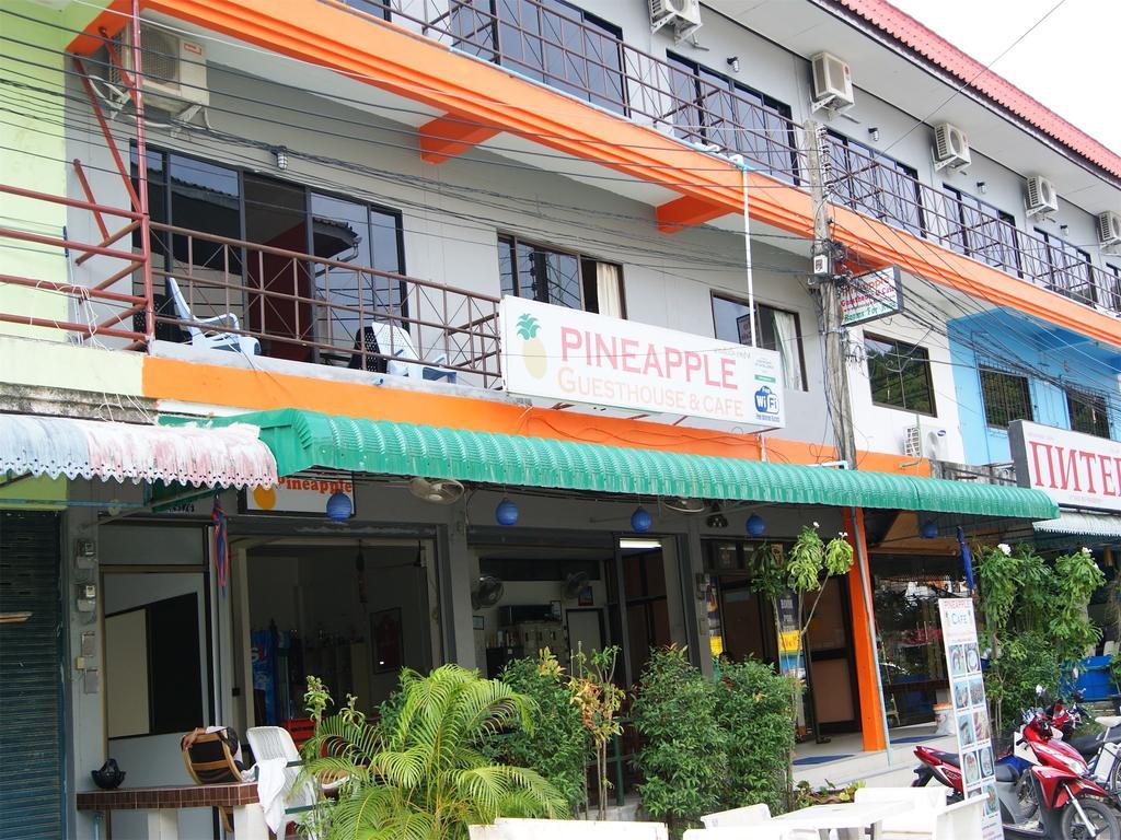 Pineapple Guesthouse Karon Exteriér fotografie