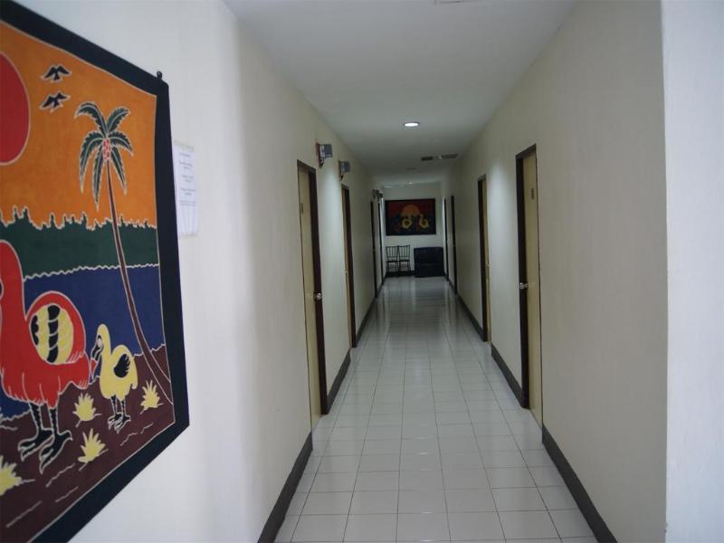 Pineapple Guesthouse Karon Exteriér fotografie